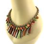 Vintage Boho Necklace: Ethnic style necklace Image 3