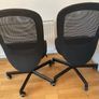 2 Office Chairs Image 3