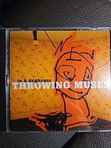 Throwing Muses 2CD - In A Doghouse