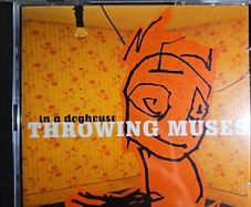 Throwing Muses 2CD - In A Doghouse
