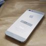 Apple iPhone 5 - 16GB - Silver - 3 - Activation locked - Parts only Image 4