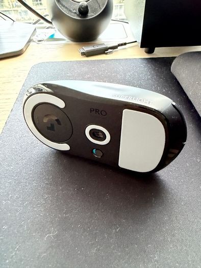 Logitech G Pro X Superlight Wireless Gaming Mouse