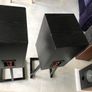 Stunning Monitor Audio MA201 vintage Hifi speakers, gold tweeters, Image 9