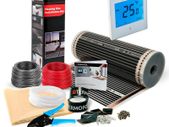 Heating film Underfloor Electric Heat Eco Timber laminat vinyl  floor