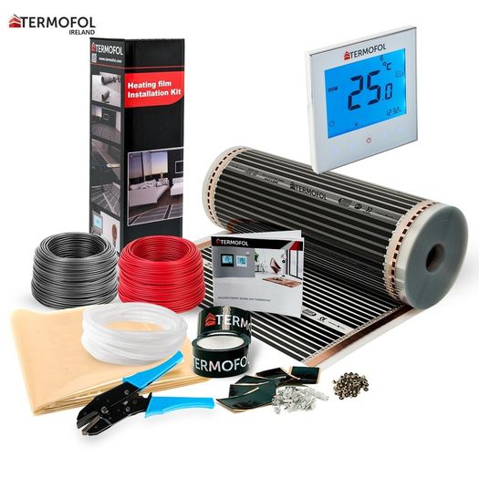 Underfloor Heating Film Electric Heat