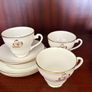 Vintage Regina Fine Bone China Tea Set Image 4