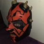 Star Wars Darth Maul Electronic Adjustable Mask 2011 The Phantom Menace Hasbro Image 2