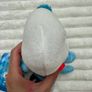 Gutsy Scottish Smurf Approx. 10" Plush Stuffed Animal 2013 Peyo Dirty Please look at the pictures Image 10
