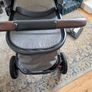 Uppababy Vista V2 Pushchair Frame Carrycot Toddler Seat plus accessories Image 9