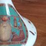 FM Limoges Porcelain Egyptian Vase Image 7
