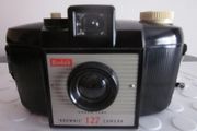Kodak Brownie 127 Camera with Dakon Lens