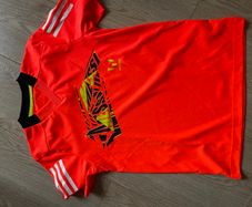 Adidas football tshirt