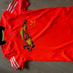 Adidas football tshirt