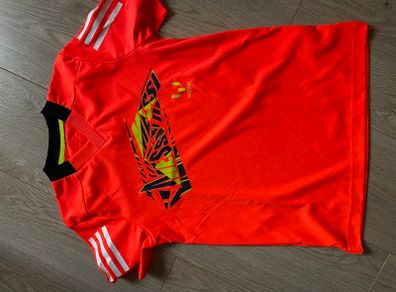 Adidas football tshirt