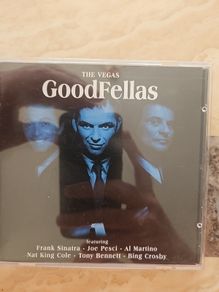 The Vegas Goodfellas CD