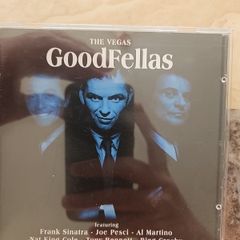 The Vegas Goodfellas CD
