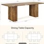 Dining Table  Farmhouse 6 -8 people Image 2