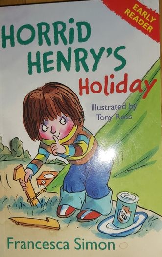 Early Reader ; Horrid Henry (u.p.s.) 3636