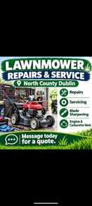 Lawnmower Repairs And services