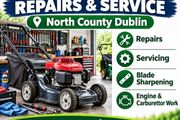 Lawnmower Repairs And services