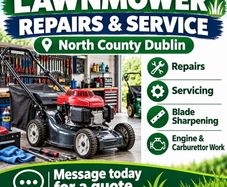 Lawnmower Repairs And services