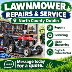 Lawnmower Repairs And services