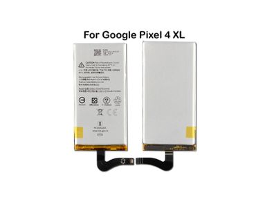 Replacement Internal Battery For Google Pixel 4 XL Battery 3700mAh G020J-B New - FHT007GPB