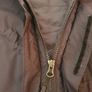 NORTH FACE black HyVent mens jacket Image 8