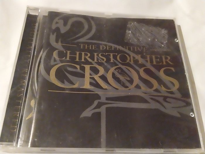 The Definitive Christopher Cross Cd