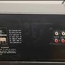 JVC KD-35 Cassette Tape Deck Image 4