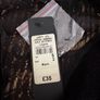 New with all tags RRP 150 euro 4 piece River Island luxury black velvet and lace pyjama set Image 2