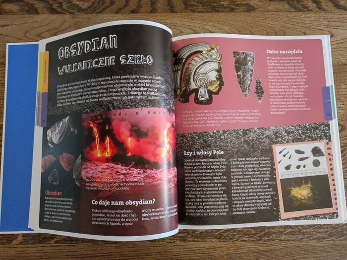 Polish Children's Nature Book, Age 6+