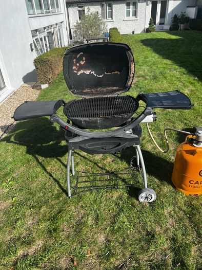Weber Q Original Gas BBQ