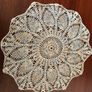 Vintage Assorted Crochet Doilies Image 2
