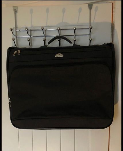 Samsonite Suit Garment Fold
