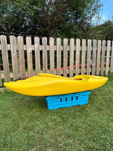 Soul Mini Me whitewater kayak