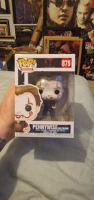 Pennywise IT Pop Vinyl