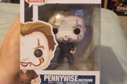 Pennywise IT Pop Vinyl