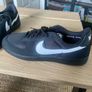 Nike Black Trainers UK 9.5 New Image 2