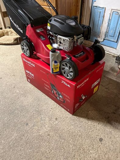Lawnmower