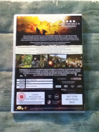 The Action And Ammo Collection DVD Boxset