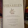 Splendors Of Versailles. Presented By The Mississippi Commission For International Cultural Exchange, Inc. First Edition Large Volume Paperback In Very Good Condition.  See Photos For Same. Image 2