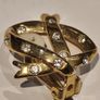Vintage Clip On Earrings Image 8