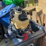 Yamaha 4hp outboard Image 4