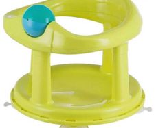 Baby bath seat