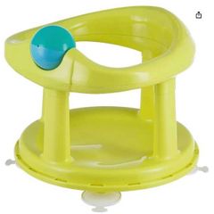 Baby bath seat