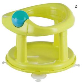Baby bath seat