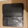 ZHUSE Leather Powerbank Wallet, with both USB b lead and USB c Adaptor, Slots for cards and notes, and charges via USB b port, in excellent condition Image 7