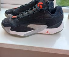 Nike Air Jordan Luca 2 Black Cement Size 5.5