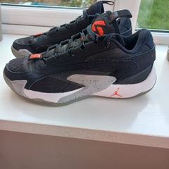 Nike Air Jordan Luca 2 Black Cement Size 5.5